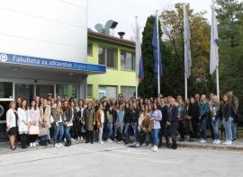 Prvi študijski dan, 2. 10. 2017 - Prvi študijski dan, 2. 10. 2017